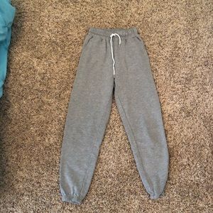 Forever 21 sweatpants